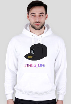 Bluza Thug Life męska