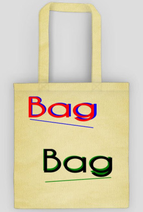 Bag 3D :P