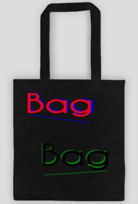 Bag 3D :P