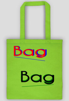 Bag 3D :P
