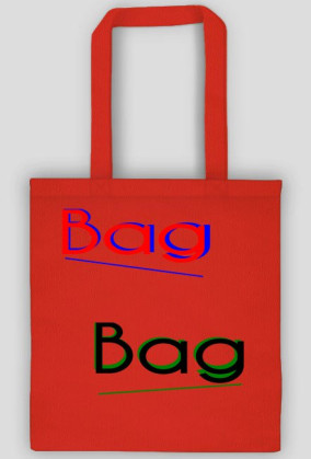 Bag 3D :P