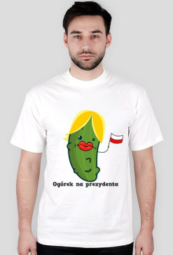 Ogór El presidente