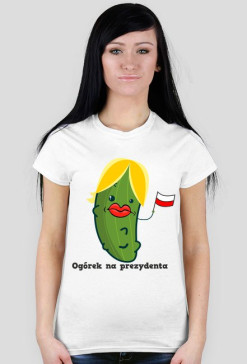 Ogór El Presidente Wmn
