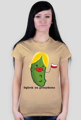 Ogór El Presidente Wmn