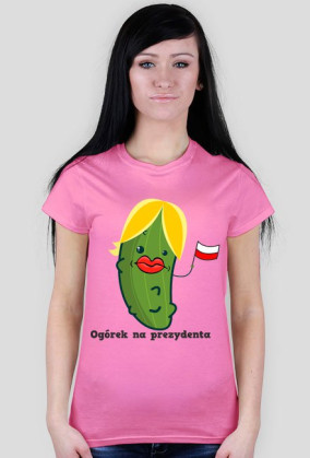 Ogór El Presidente Wmn