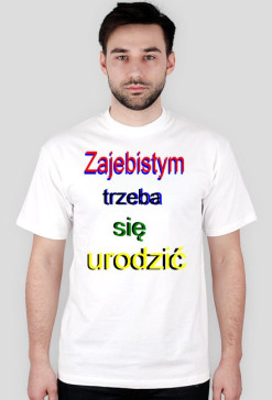 Zajebistym trzeba...3D :D