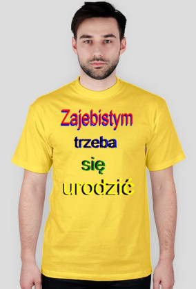 Zajebistym trzeba...3D :D
