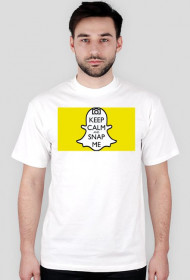 SnapChat - KEEP CALM