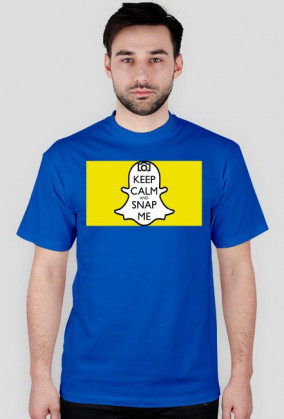 SnapChat - KEEP CALM