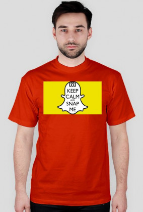 SnapChat - KEEP CALM