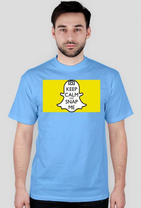 SnapChat - KEEP CALM