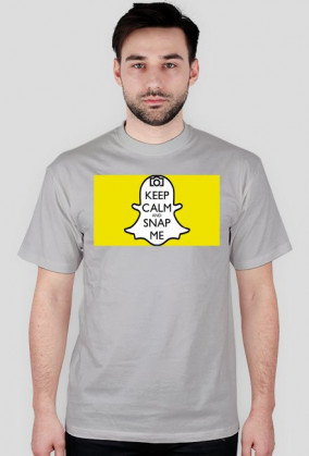 SnapChat - KEEP CALM