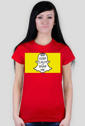 SnapChat - KEEP CALM