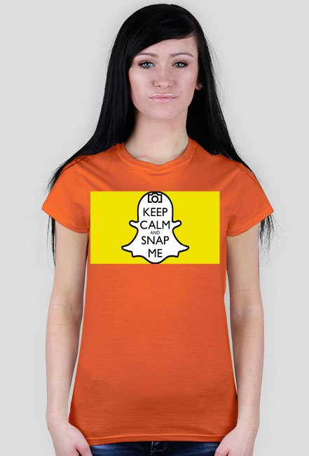 SnapChat - KEEP CALM
