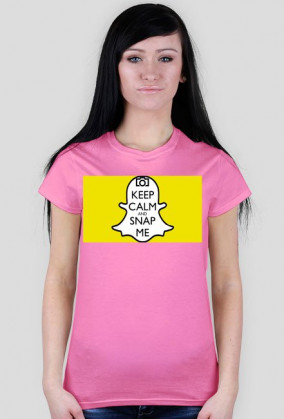 SnapChat - KEEP CALM