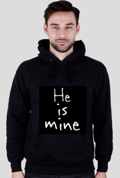 He is mine3 black