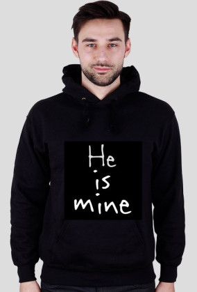 He is mine3 black