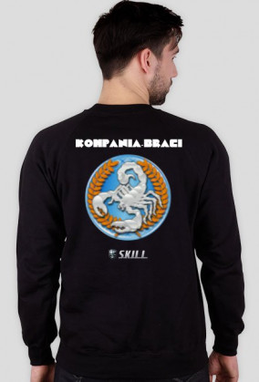 Bluza Kompania-Braci