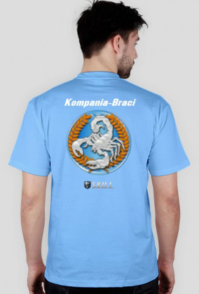 Koszulka Kompania-Braci