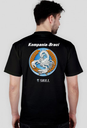 Koszulka Kompania-Braci