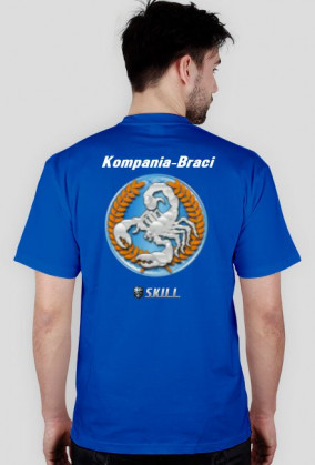 Koszulka Kompania-Braci