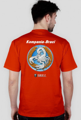 Koszulka Kompania-Braci