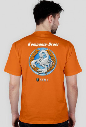 Koszulka Kompania-Braci