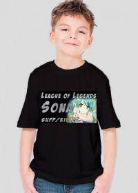 League of legends Sona