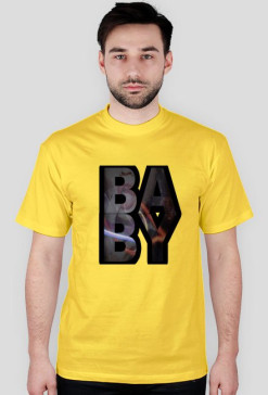 baby yellow