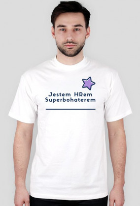 Jestem HRem superbohaterem