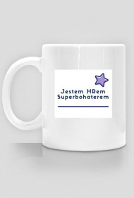Kubek Jestem HRem superbohaterem