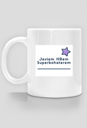 Kubek Jestem HRem superbohaterem