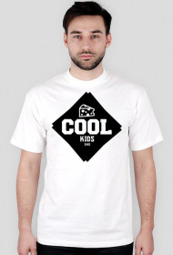 COOL ⇒ Basic White Boy