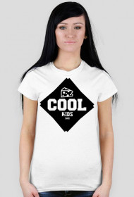 COOL ⇒ Basic White Girl