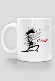 Kubek zombie