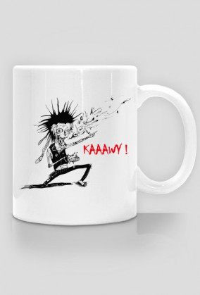 Kubek zombie