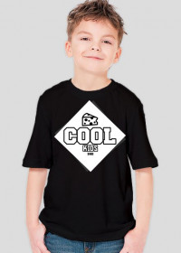 COOL ⇒ Kids Black