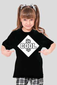 COOL ⇒ Kids Black