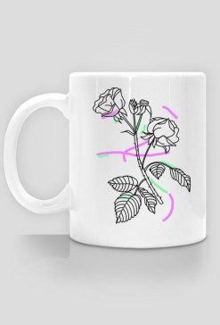 pink rose