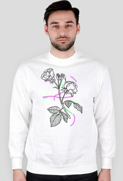 pink rose