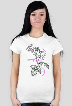 pink rose
