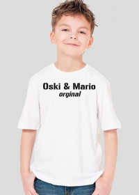 Oski & Mario