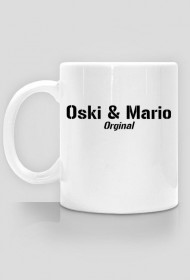 Kubek Oski & Mario