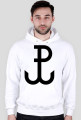 Bluza z kapturem   "PW Kotwica 2"