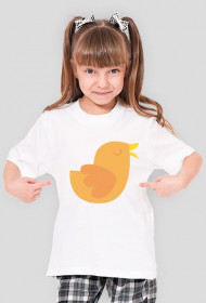 T-shirt Easter Bird
