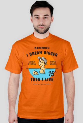 DREAM BIGGER - Color