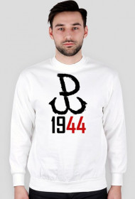 Bluza bez kaptura   "Polska Walcząca 1944 (2) "