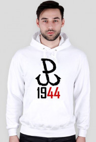 Bluza z kapturem   "Polska Walcząca 1944 (2) "