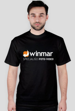 czarna tshirt
