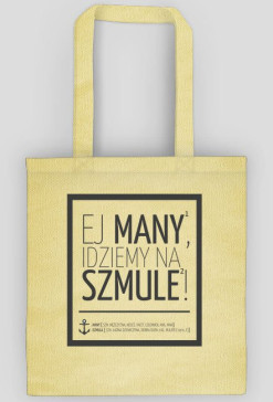 SHOPPER BAG | MANY